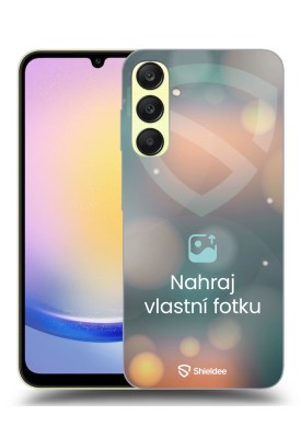 Kryt pro  Samsung Galaxy A25 5G s vlastní fotkou