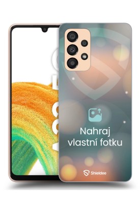 Kryt pro Samsung Galaxy A33 5G s vlastní fotkou