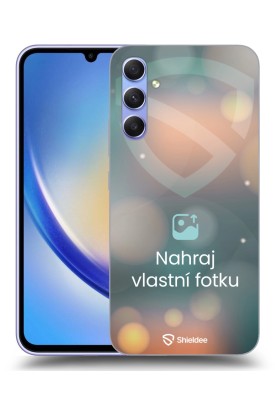 Kryt pro  Samsung Galaxy A34 5G s vlastní fotkou