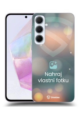 Kryt pro Samsung Galaxy A35 5g s vlastní fotkou