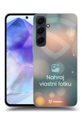 Kryt pro Samsung Galaxy A55 5g s vlastní fotkou