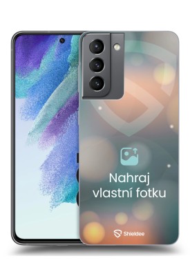 Kryt pro  Samsung Galaxy S21 FE s vlastní fotkou