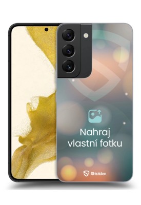 Kryt pro  Samsung Galaxy S22 s vlastní fotkou