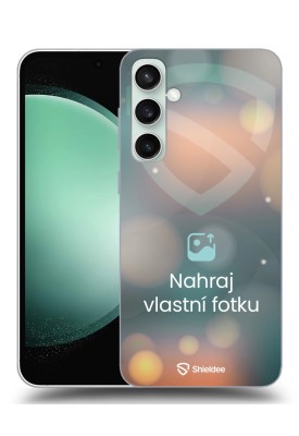 Kryt pro  Samsung Galaxy S23 FE s vlastní fotkou