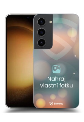 Kryt pro  Samsung Galaxy S23 s vlastní fotkou