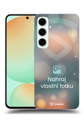 Kryt pro Samsung Galaxy S24 FE s vlastní fotkou