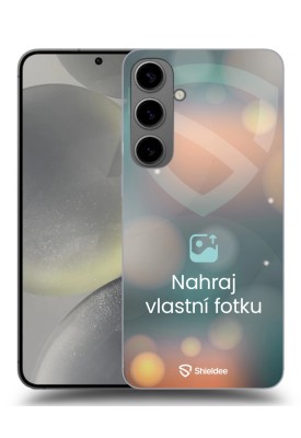 Kryt pro  Samsung Galaxy S24 Plus s vlastní fotkou
