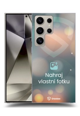 Kryt pro  Samsung Galaxy S24 Ultra s vlastní fotkou
