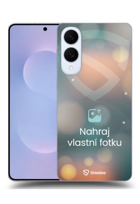 Kryt pro Samsung Galaxy S25 Edge s vlastní fotkou