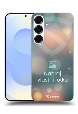 Kryt pro Samsung Galaxy S25 Plus s vlastní fotkou