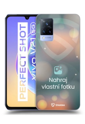 Kryt pro Vivo V21 5G s vlastní fotkou