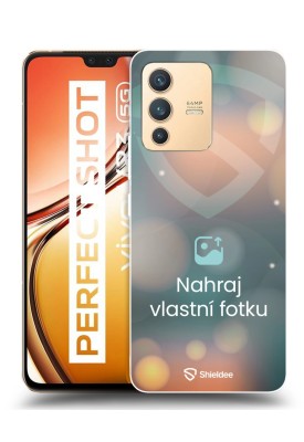Kryt pro Vivo V23 5G s vlastní fotkou