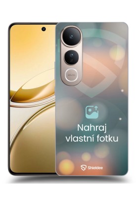 Kryt pro Vivo V50 lite 5G s vlastní fotkou