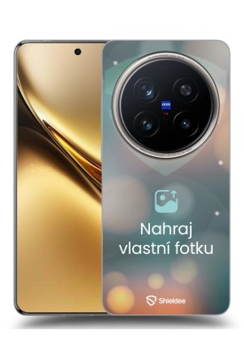 Kryt pro Vivo X200 Pro s vlastní fotkou