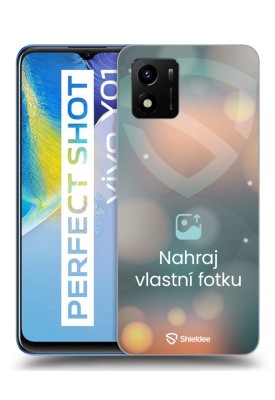 Kryt pro Vivo Y01 s vlastní fotkou