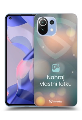 Kryt pro Xiaomi 11 Lite 5G s vlastní fotkou