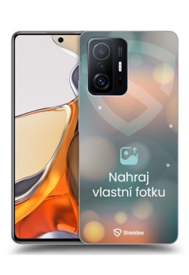 Kryt pro Xiaomi 11T Pro s vlastní fotkou