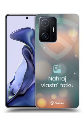 Kryt pro Xiaomi 11T s vlastní fotkou