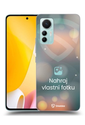 Kryt pro Xiaomi 12 Lite s vlastní fotkou