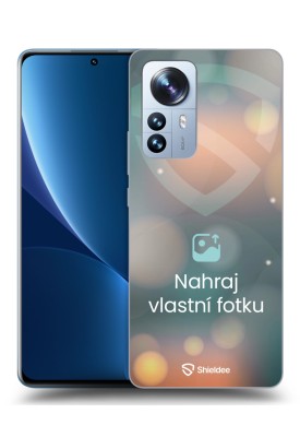 Kryt pro Xiaomi 12 Pro s vlastní fotkou