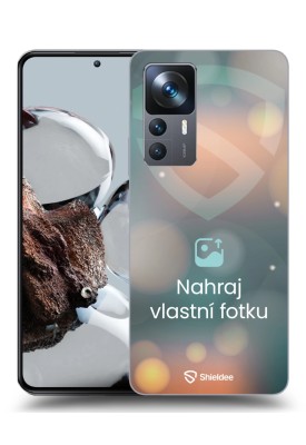 Kryt pro Xiaomi 12T Pro s vlastní fotkou