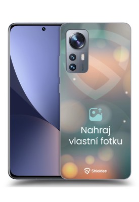Kryt pro Xiaomi 12X s vlastní fotkou