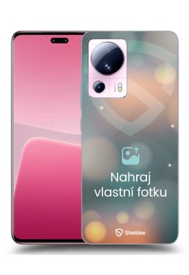 Kryt pro Xiaomi 13 Lite s vlastní fotkou
