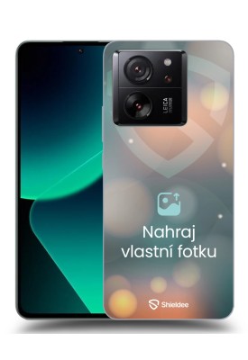 Kryt pro Xiaomi 13T Pro s vlastní fotkou