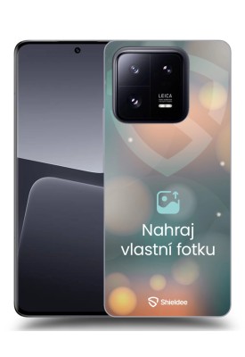Kryt pro Xiaomi 14 s vlastní fotkou