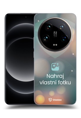 Kryt pro Xiaomi 14 Ultra s vlastní fotkou