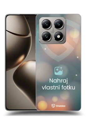 Kryt pro Xiaomi 14T s vlastní fotkou