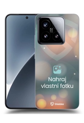 Kryt pro Xiaomi 15 s vlastní fotkou