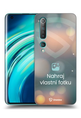 Kryt pro Xiaomi Mi 10 s vlastní fotkou