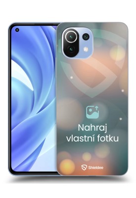 Kryt pro Xiaomi Mi 11 Lite s vlastní fotkou