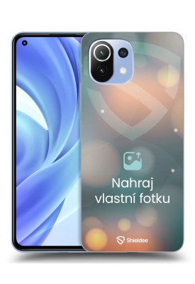 Kryt pro Xiaomi Mi 11 s vlastní fotkou