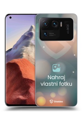 Kryt pro Xiaomi Mi 11 Ultra s vlastní fotkou