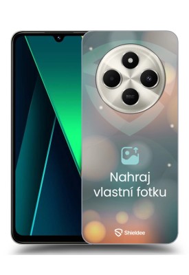 Kryt pro Xiaomi Poco C75 s vlastní fotkou