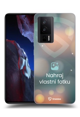 Kryt pro Xiaomi Poco F5 Pro 5G s vlastní fotkou