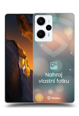 Kryt pro Xiaomi Poco F5 s vlastní fotkou