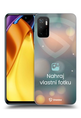 Kryt pro Xiaomi Poco M3 Pro 5G s vlastní fotkou