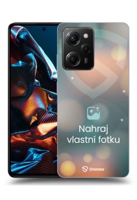 Kryt pro Xiaomi Poco X5 Pro s vlastní fotkou