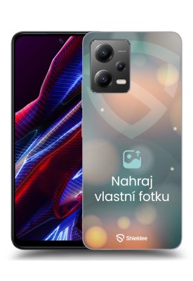 Kryt pro Xiaomi Poco X5 s vlastní fotkou