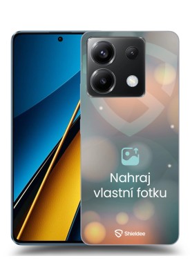 Kryt pro Xiaomi Poco X6 s vlastní fotkou