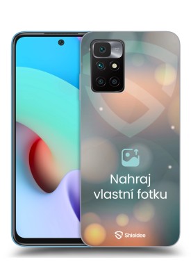 Kryt pro Xiaomi Redmi 10 s vlastní fotkou