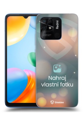 Kryt pro Xiaomi Redmi 10C s vlastní fotkou