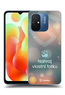 Kryt pro Xiaomi Redmi 12C s vlastní fotkou