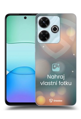 Kryt pro Xiaomi Redmi 13 4G s vlastní fotkou