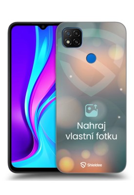 Kryt pro Xiaomi Redmi 9C s vlastní fotkou