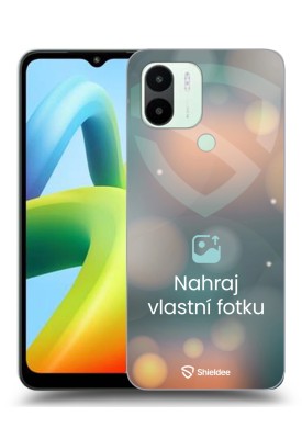 Kryt pro Xiaomi Redmi A2 s vlastní fotkou