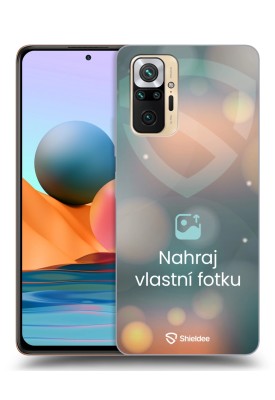 Kryt pro Xiaomi Redmi Note 10 Pro s vlastní fotkou